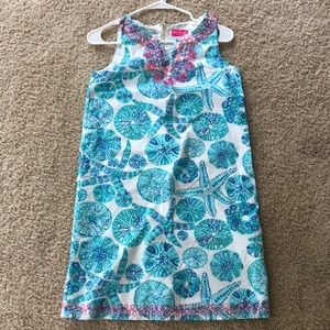 Lily Pulitzer Sanddollar Dress